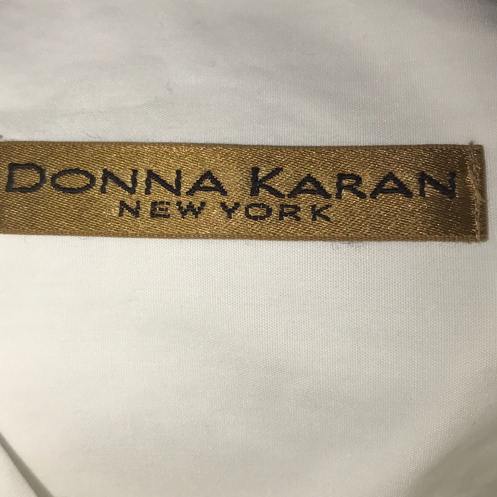 Vintage Donna Karan Shirt View 6